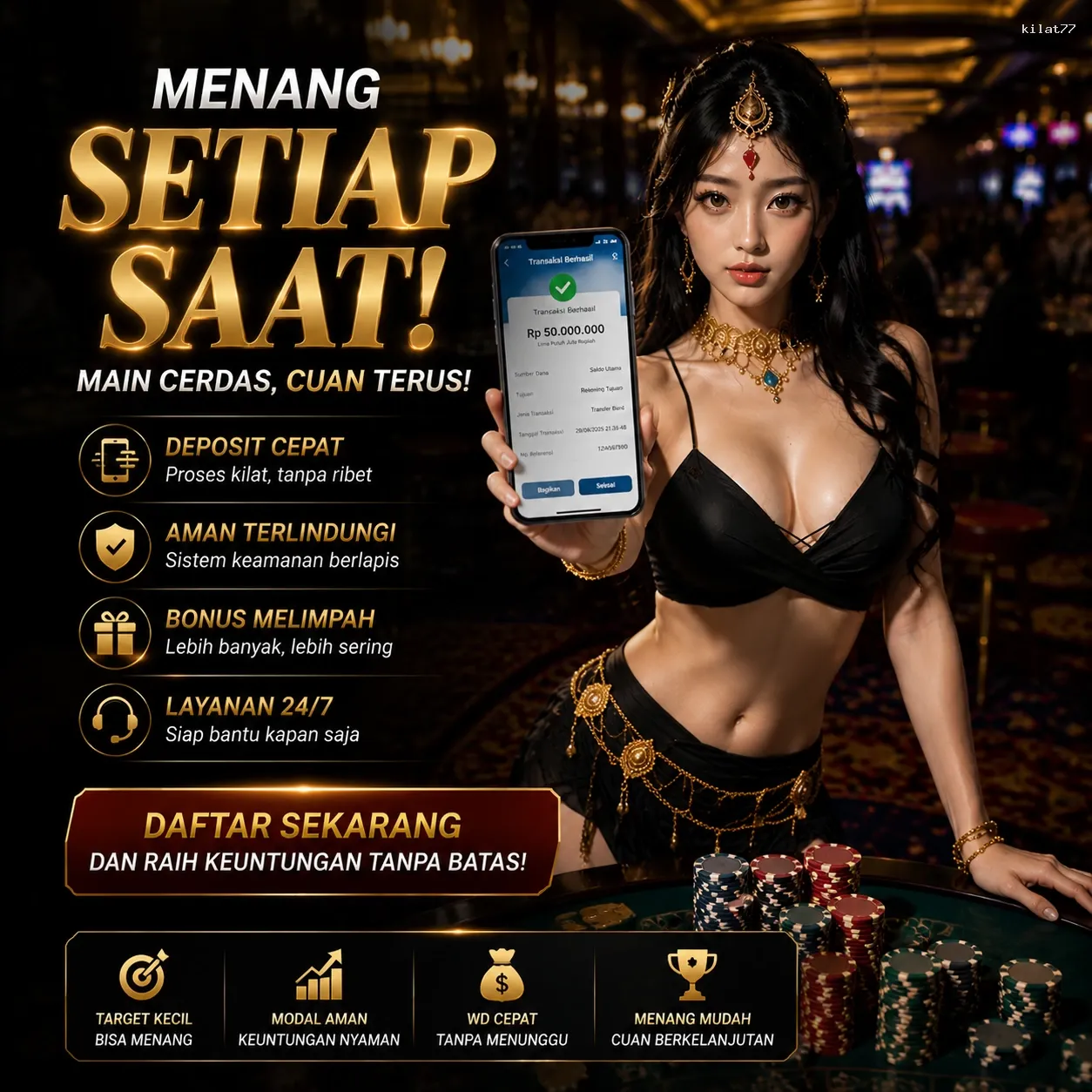 Pemula di kilat77 Temukan Game Terbaik untuk Dilihat