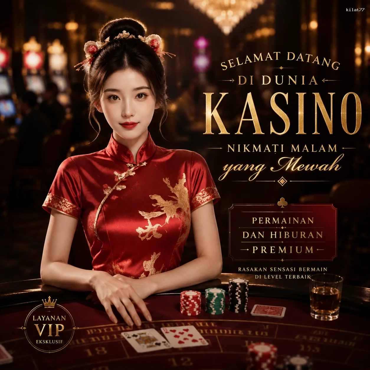 Menggali Fitur Menarik di Situs Game kilat77