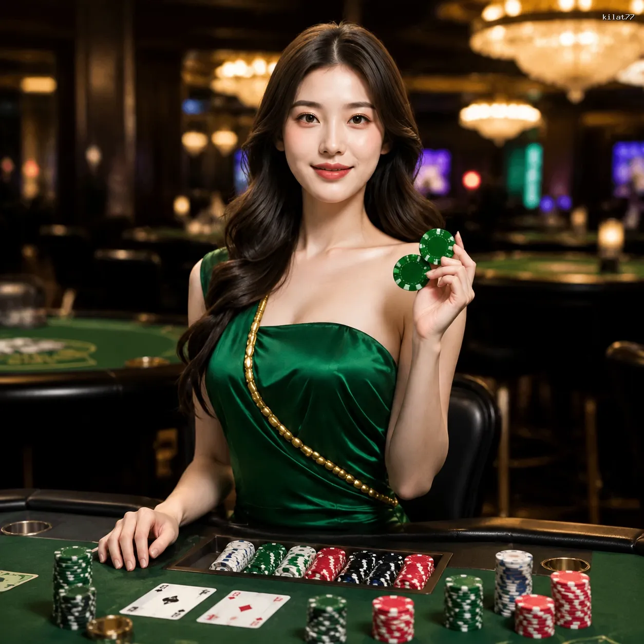Keunggulan dan Fitur Menarik di Situs Game kilat77