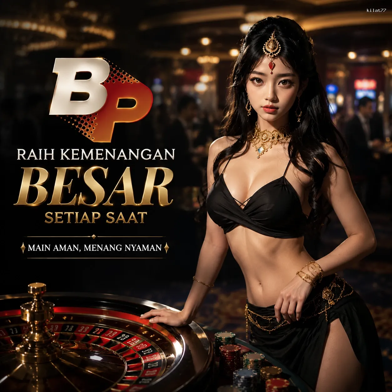 Analisis Performa Game di Platform kilat77