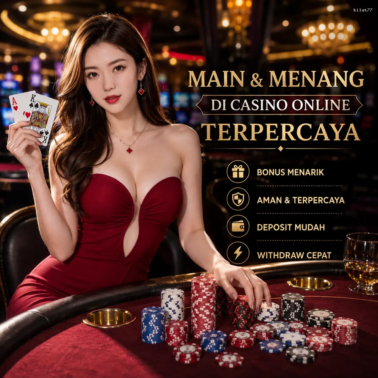 Menelusuri Keunggulan Situs Game kilat77